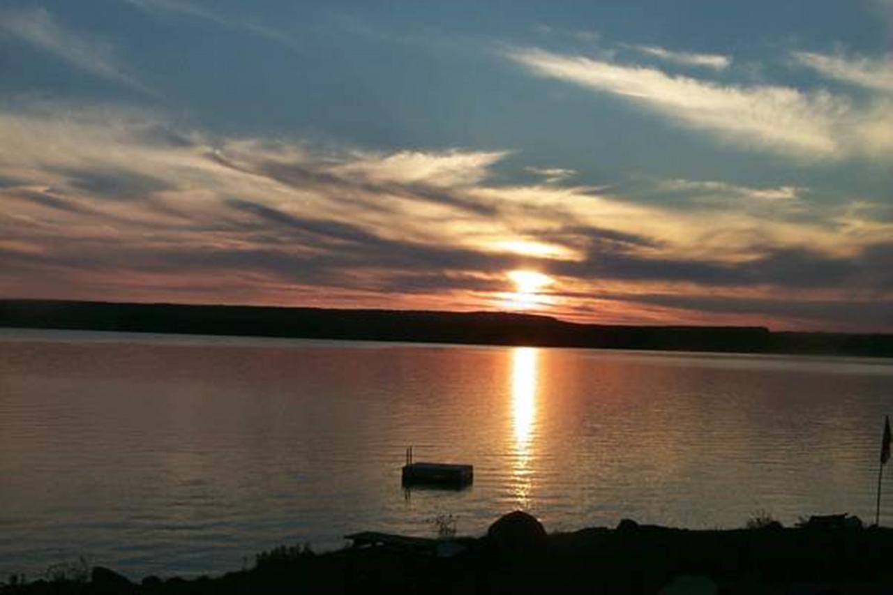 Wee Point Resort Manitowaning Exteriér fotografie