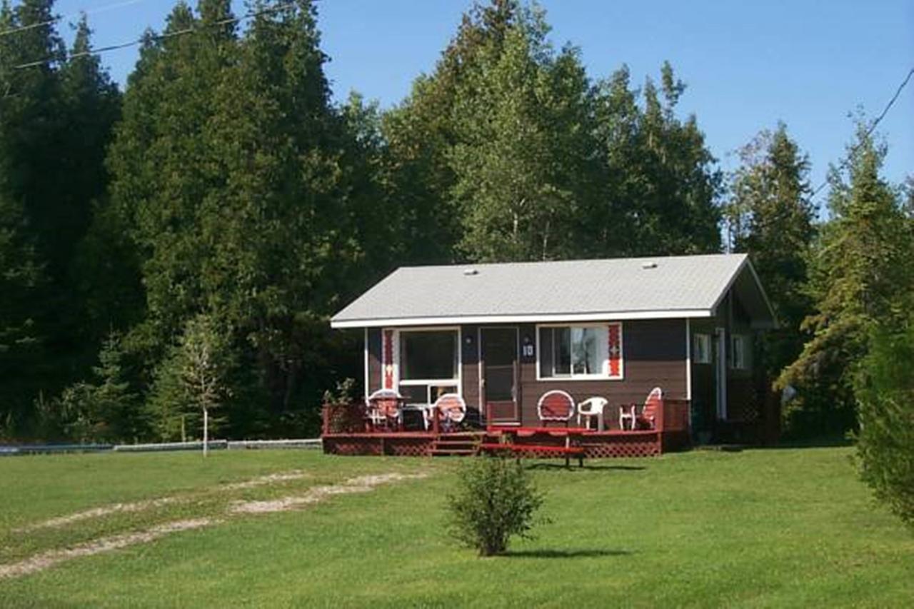 Wee Point Resort Manitowaning Exteriér fotografie
