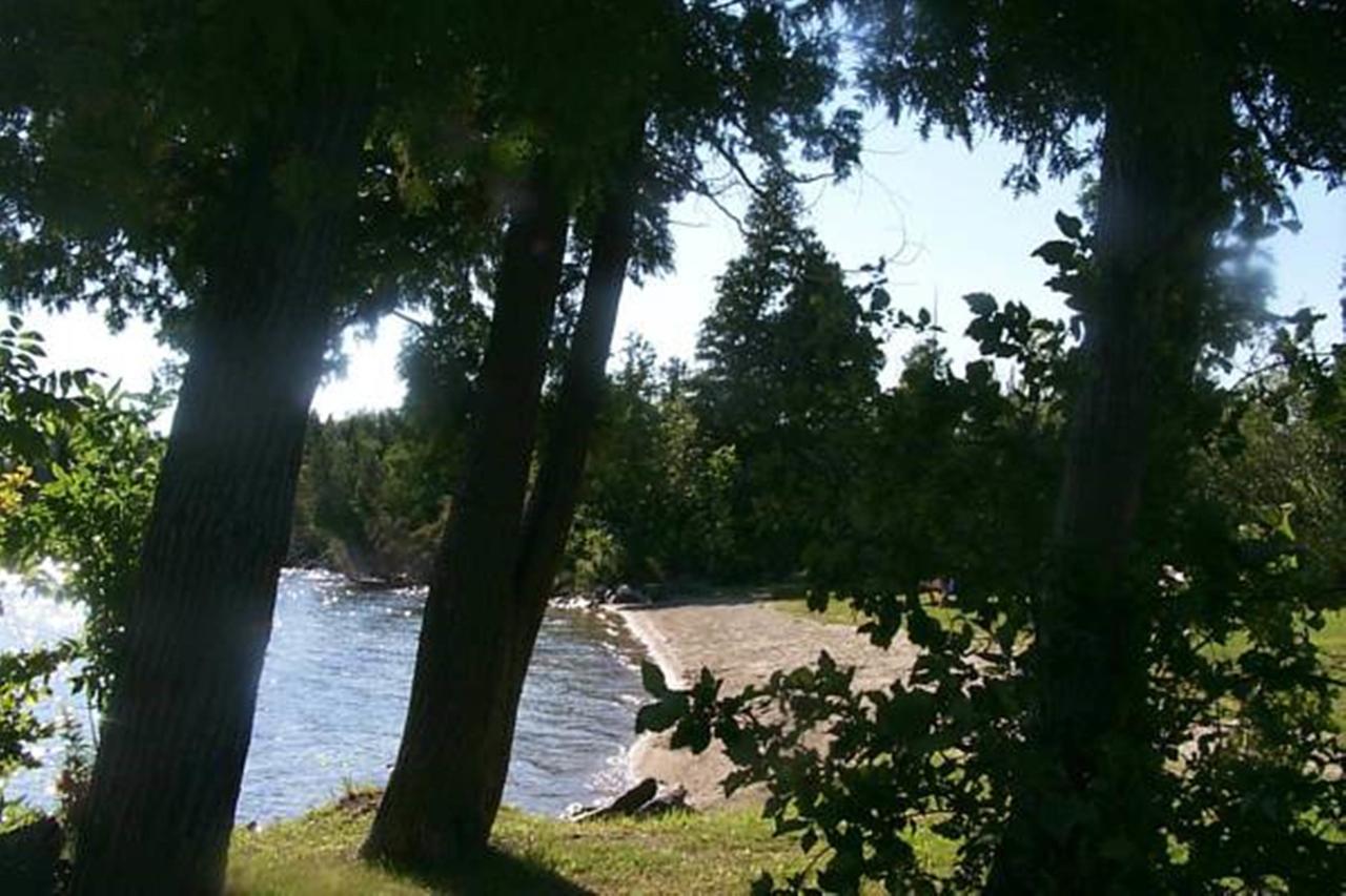 Wee Point Resort Manitowaning Exteriér fotografie